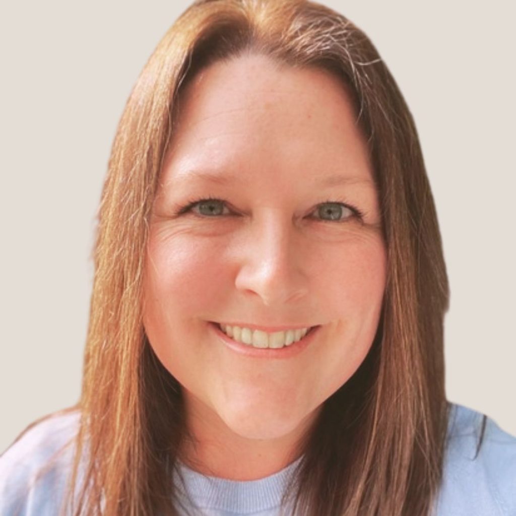A headshot of Jennifer Neunz, transaction coordinator at Rise Transactions