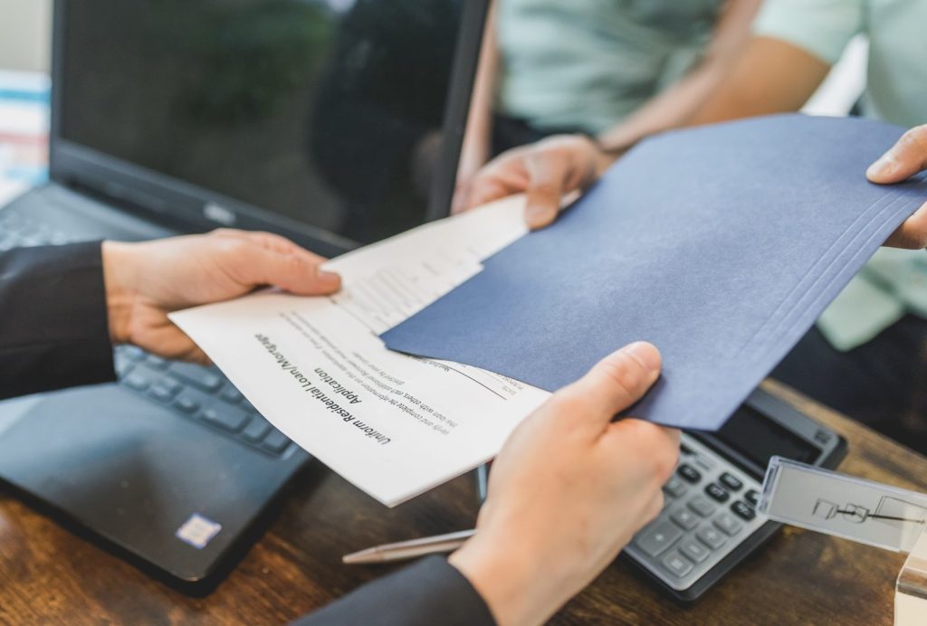 Transaction Coordination for Real Estate - contract prep