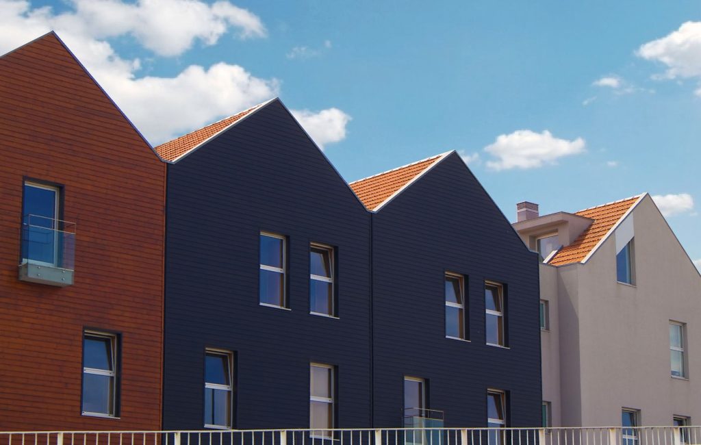 4 houses lined up - About Rise Transactions